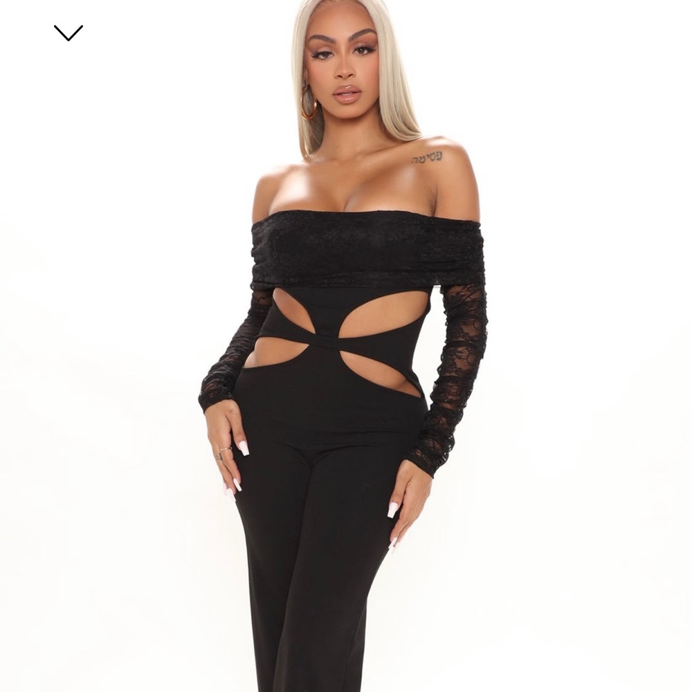Sexy Jumpsuit